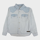 Chemise Bleu - 6/7 ans
