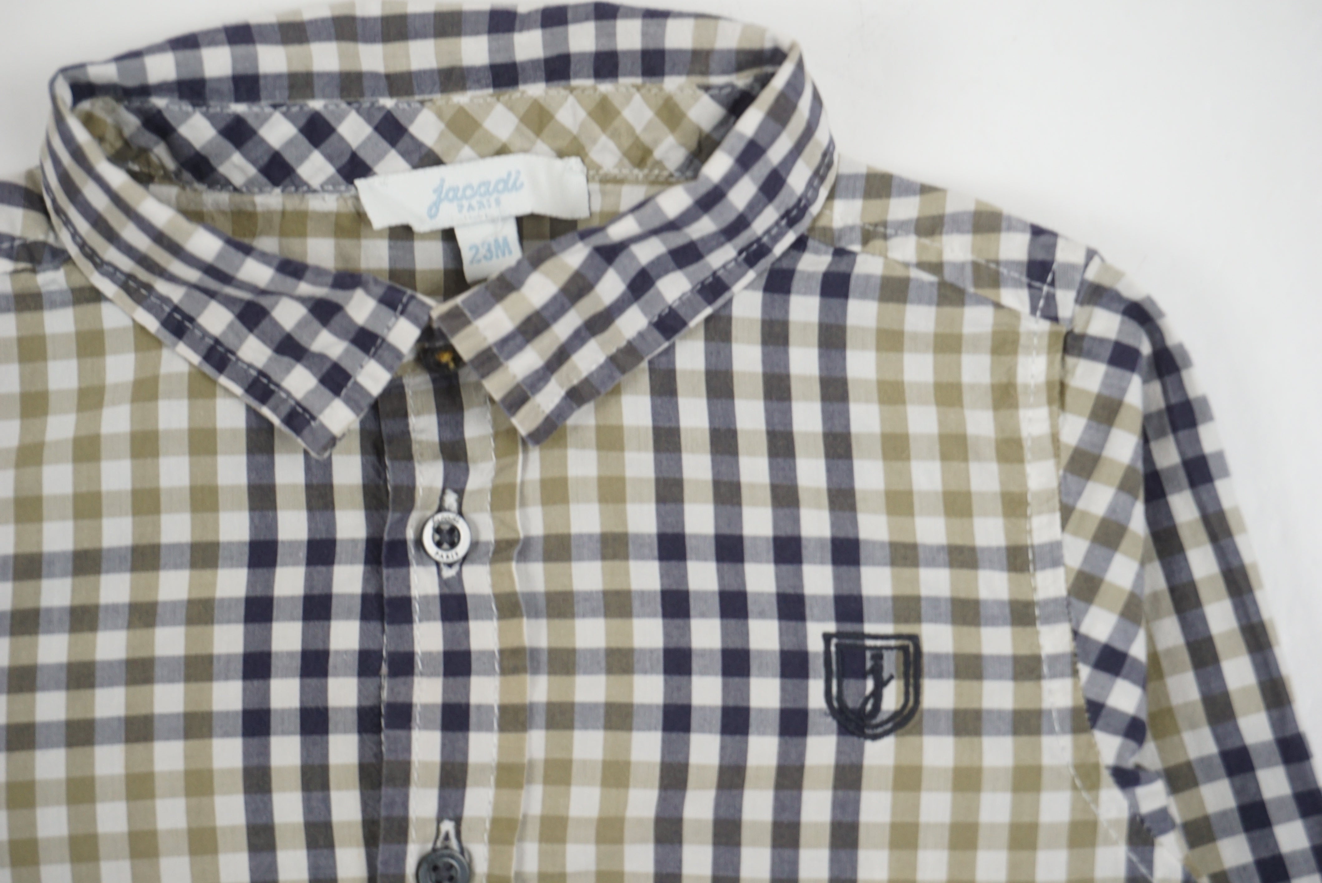 Chemise Multicolore - 23 mois