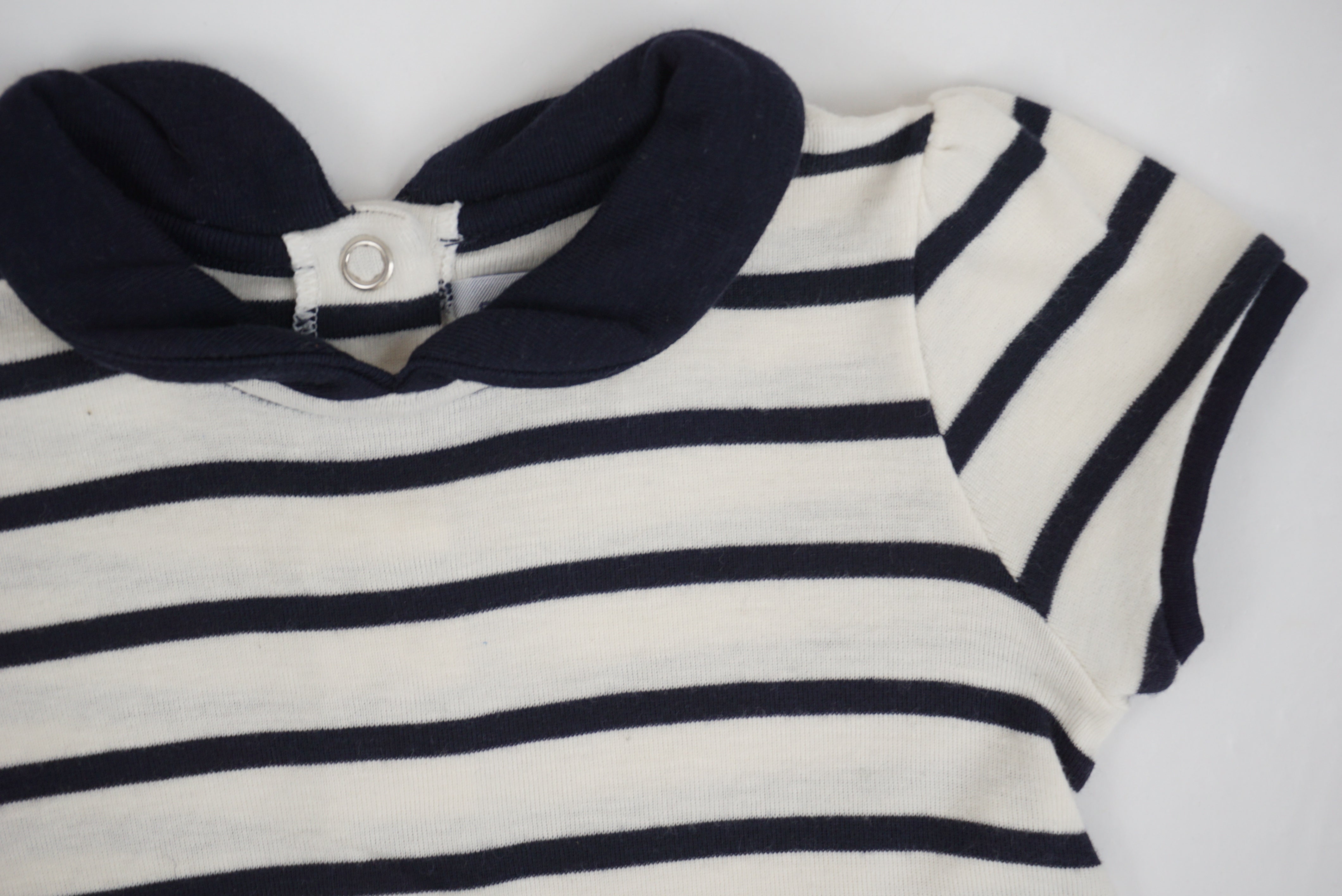 Robe Crème - 12 mois