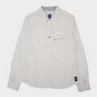 Chemise Blanc - 10 ans