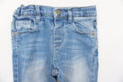 Jeans Bleu - 9/12 mois