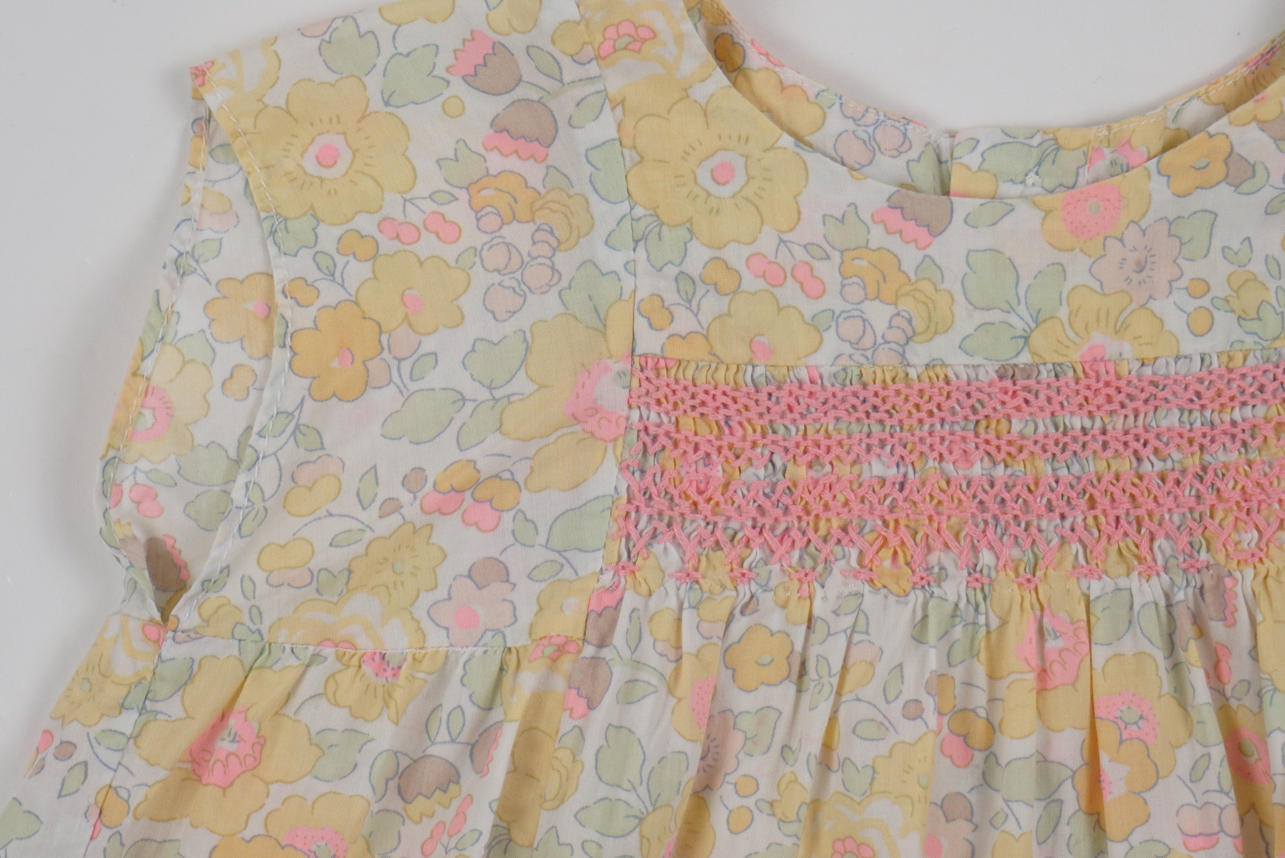 Blouse Multicolore - 6 mois