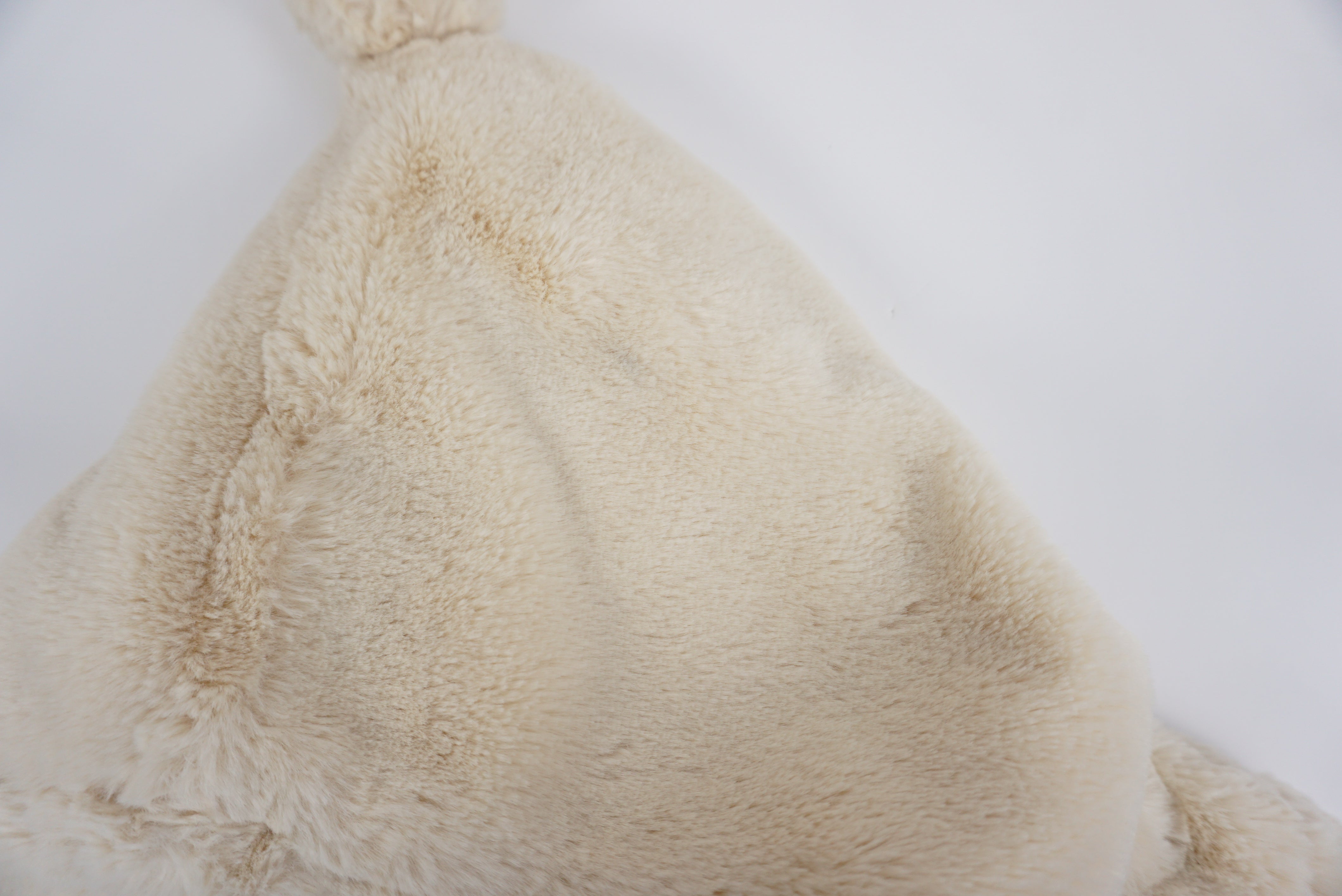 Manteau Ecru - 18 mois