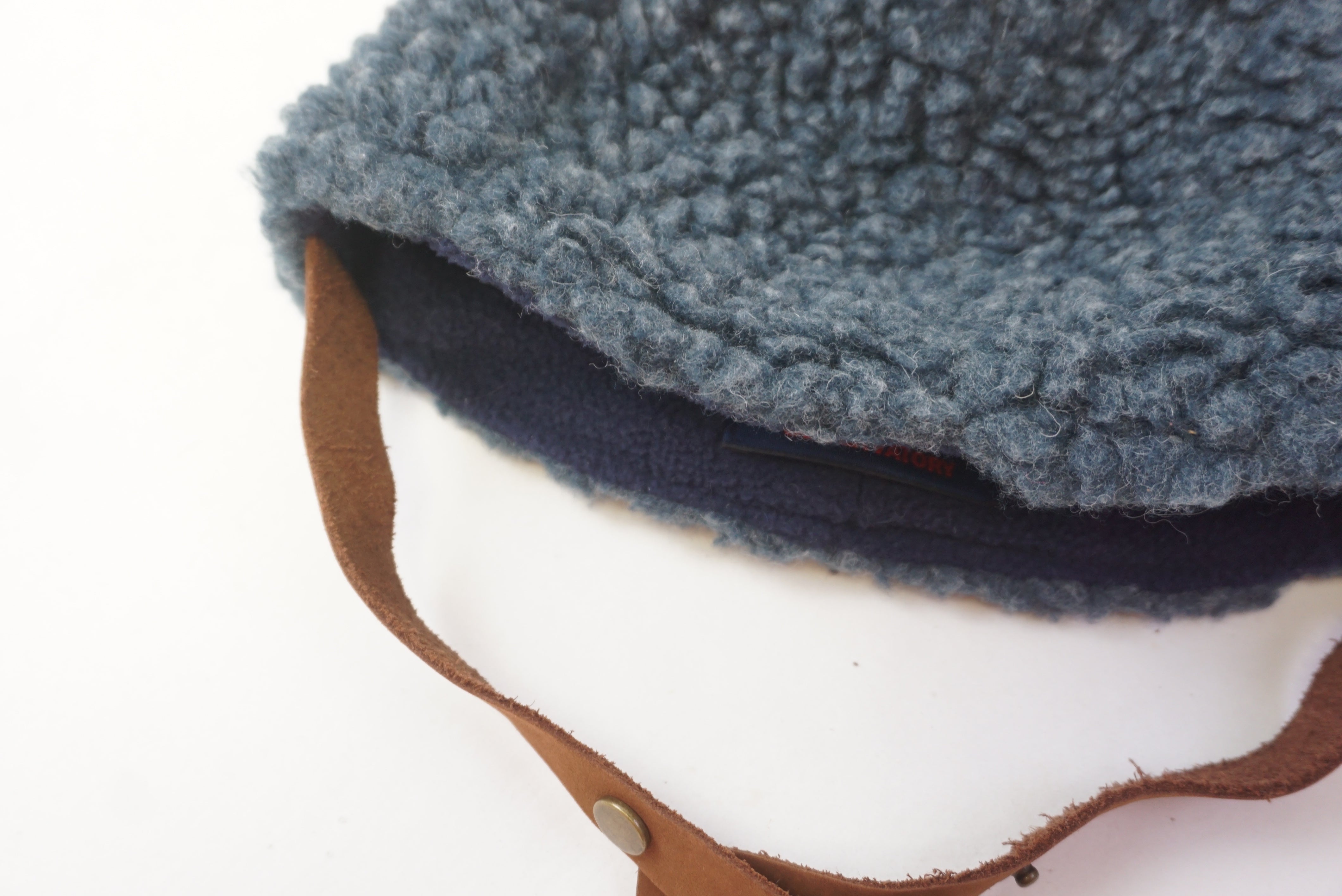 Bonnet Bleu - Taille unique