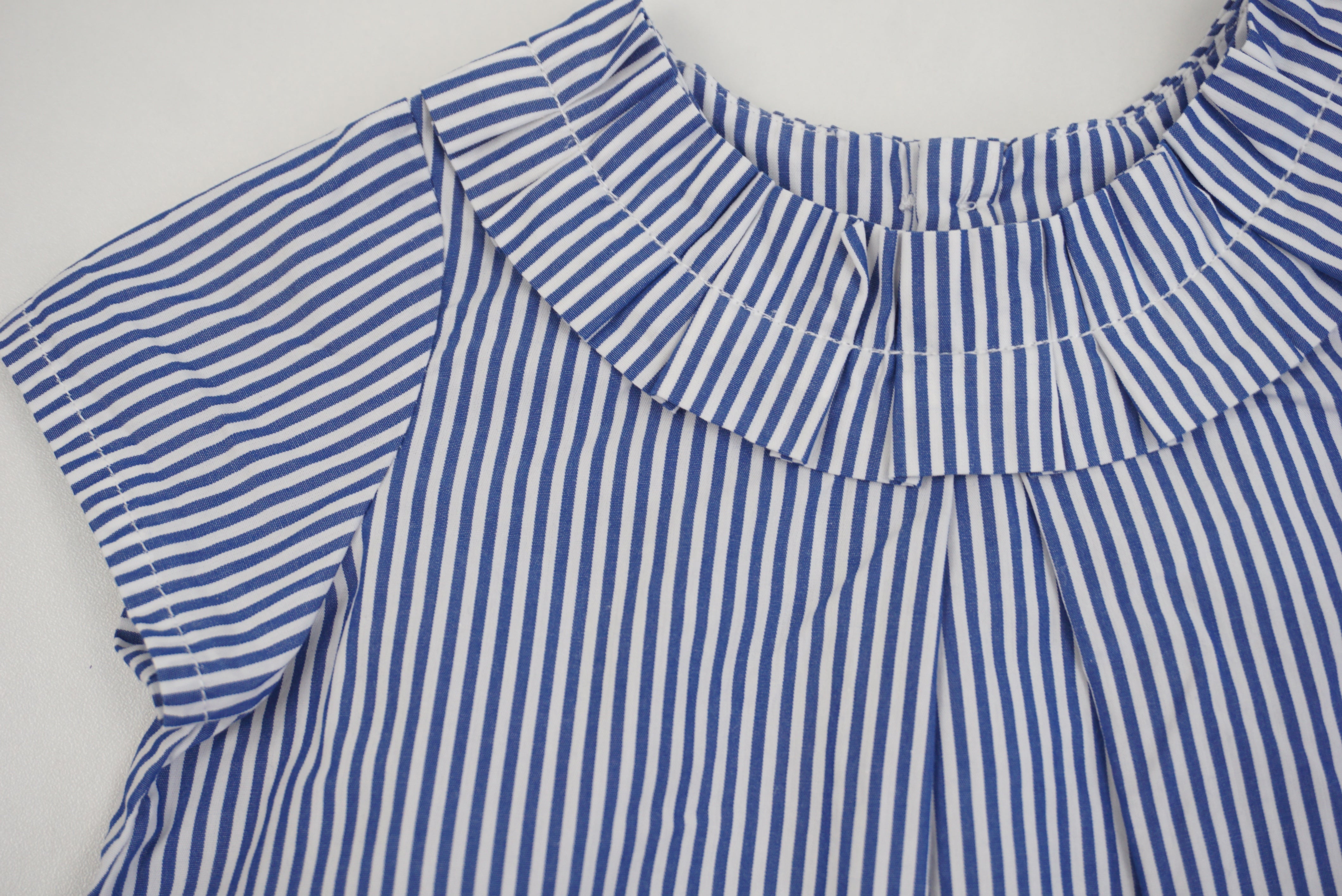 Blouse Multicolore - 6 mois