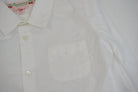 Chemise Blanc - 12 mois