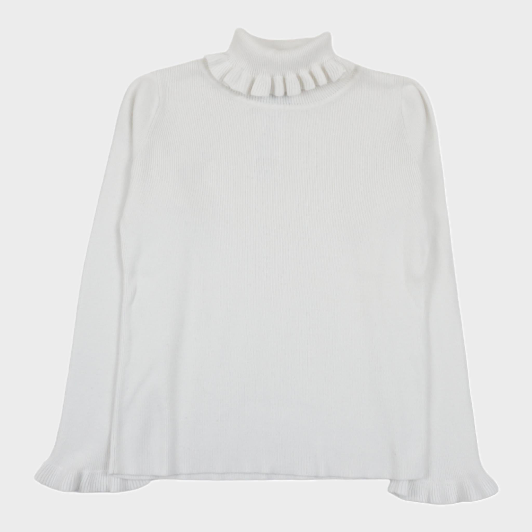 Pull Ecru - 6 ans