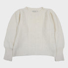 Pull Ecru - 8 ans