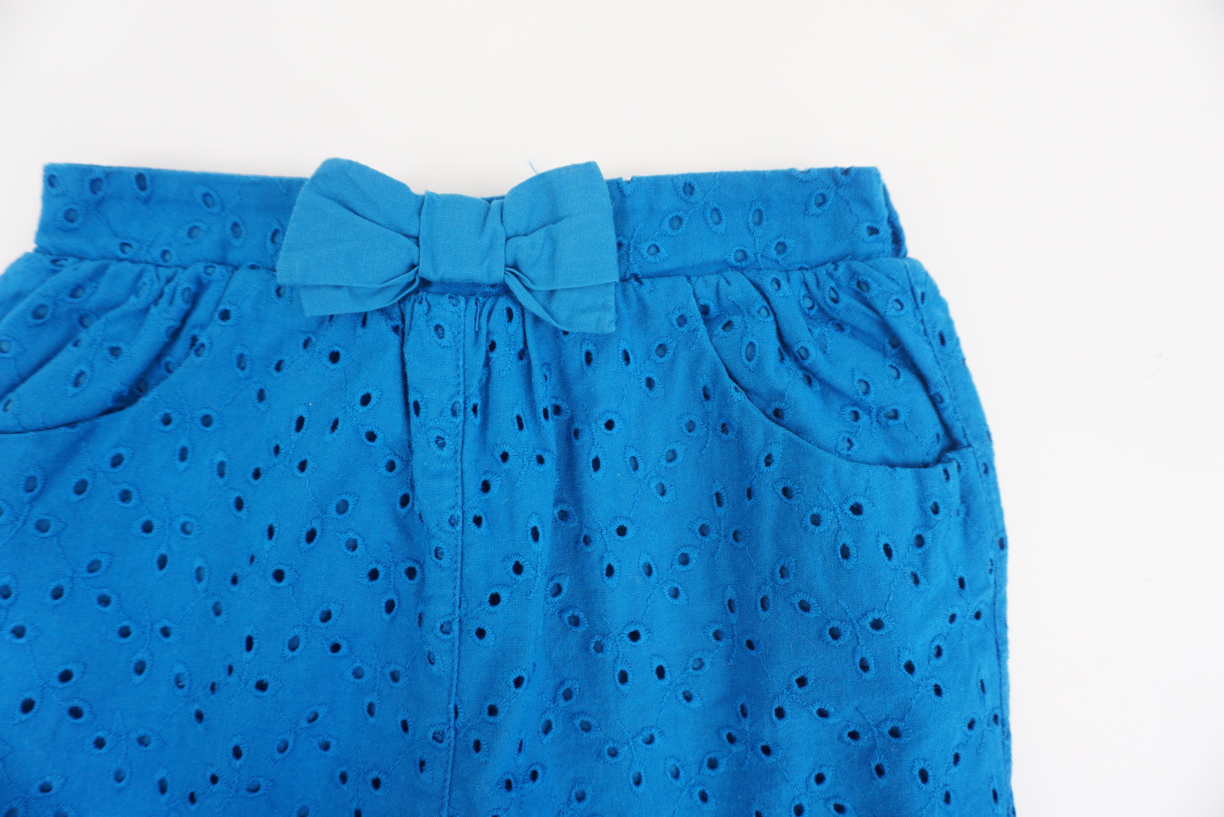 Short Bleu - 24 mois