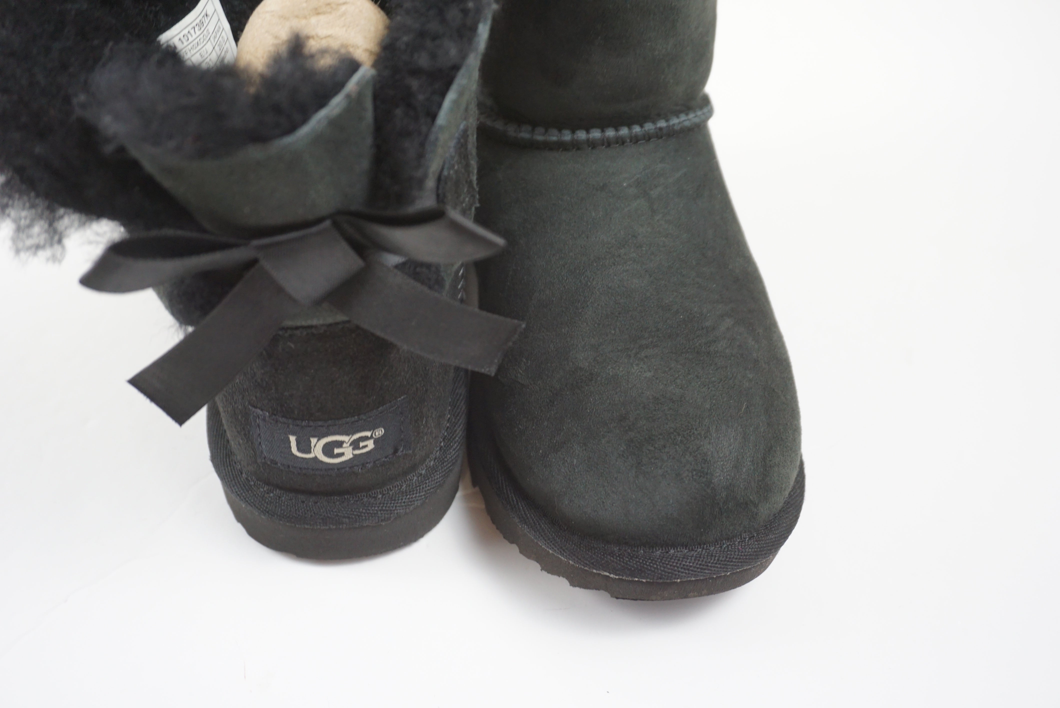Bottines Noir - 31