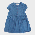 Robe Bleu - 18 mois