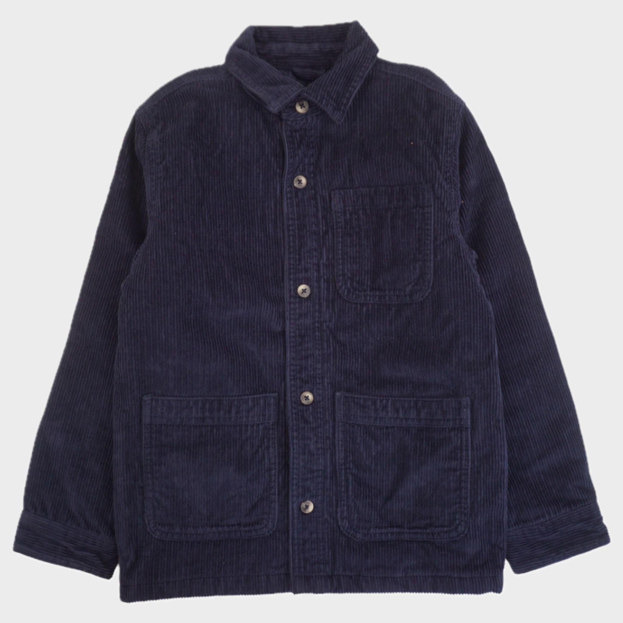 Veste Bleu - 8 ans