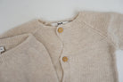 Ensemble Beige - 9 mois