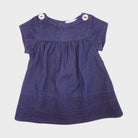 Robe Bleu - 6 mois