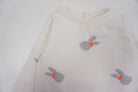 Robe Ecru - 12 mois
