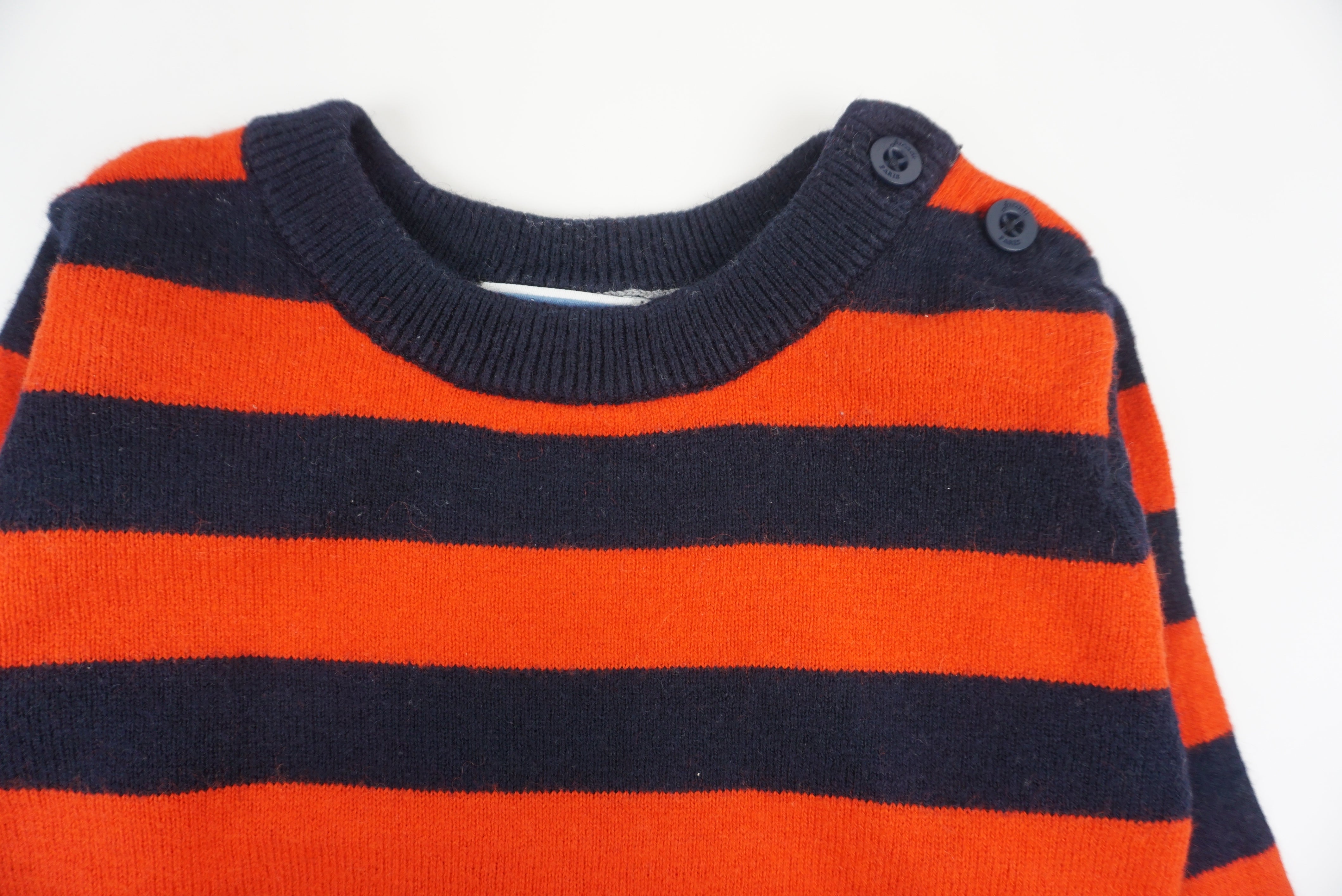 Pull Multicolore - 6 mois