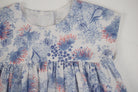 Robe Bleu - 2 ans