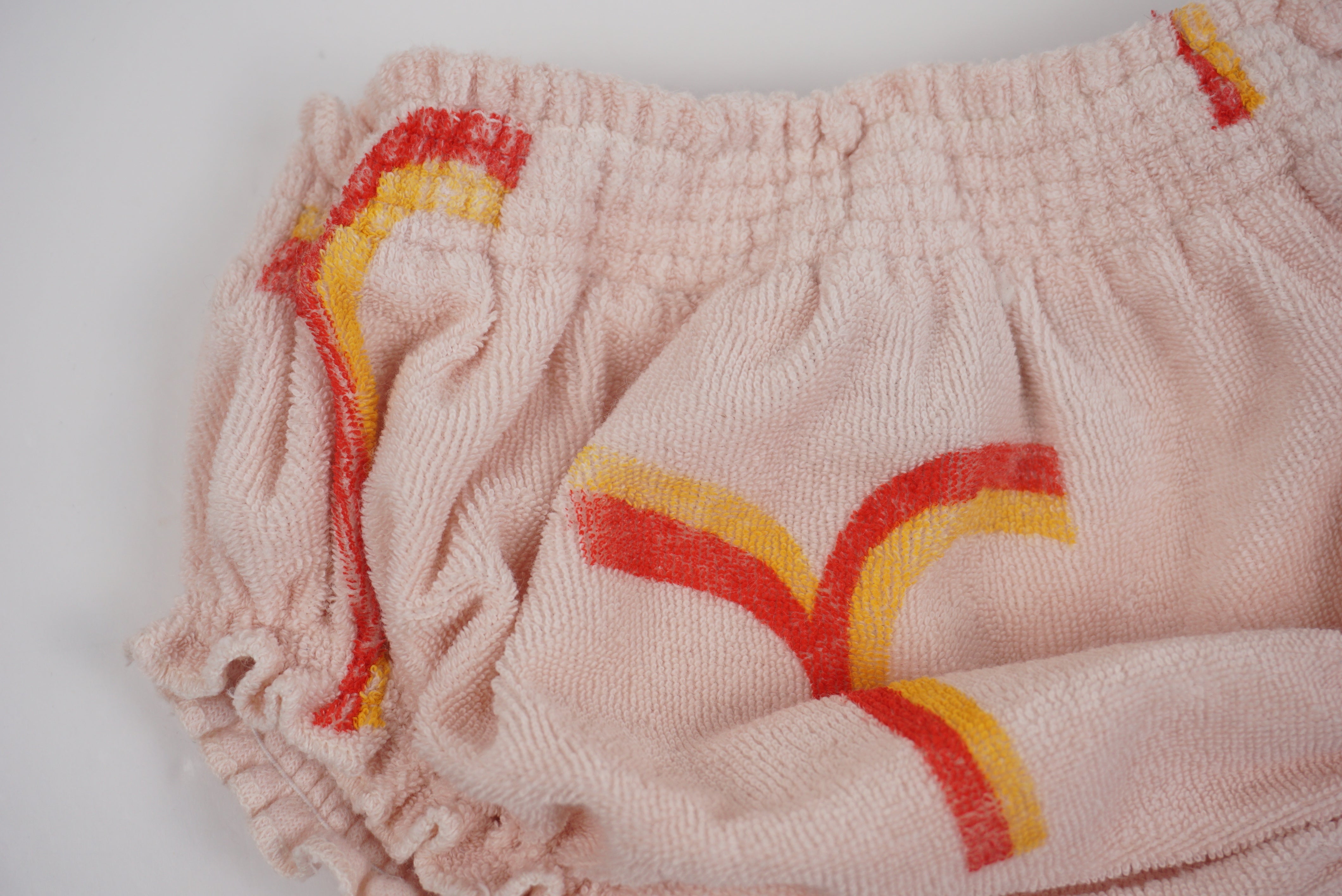 Bloomer Rose - 3 mois