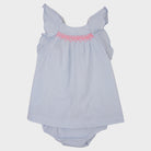 Robe Bleu - 12 mois