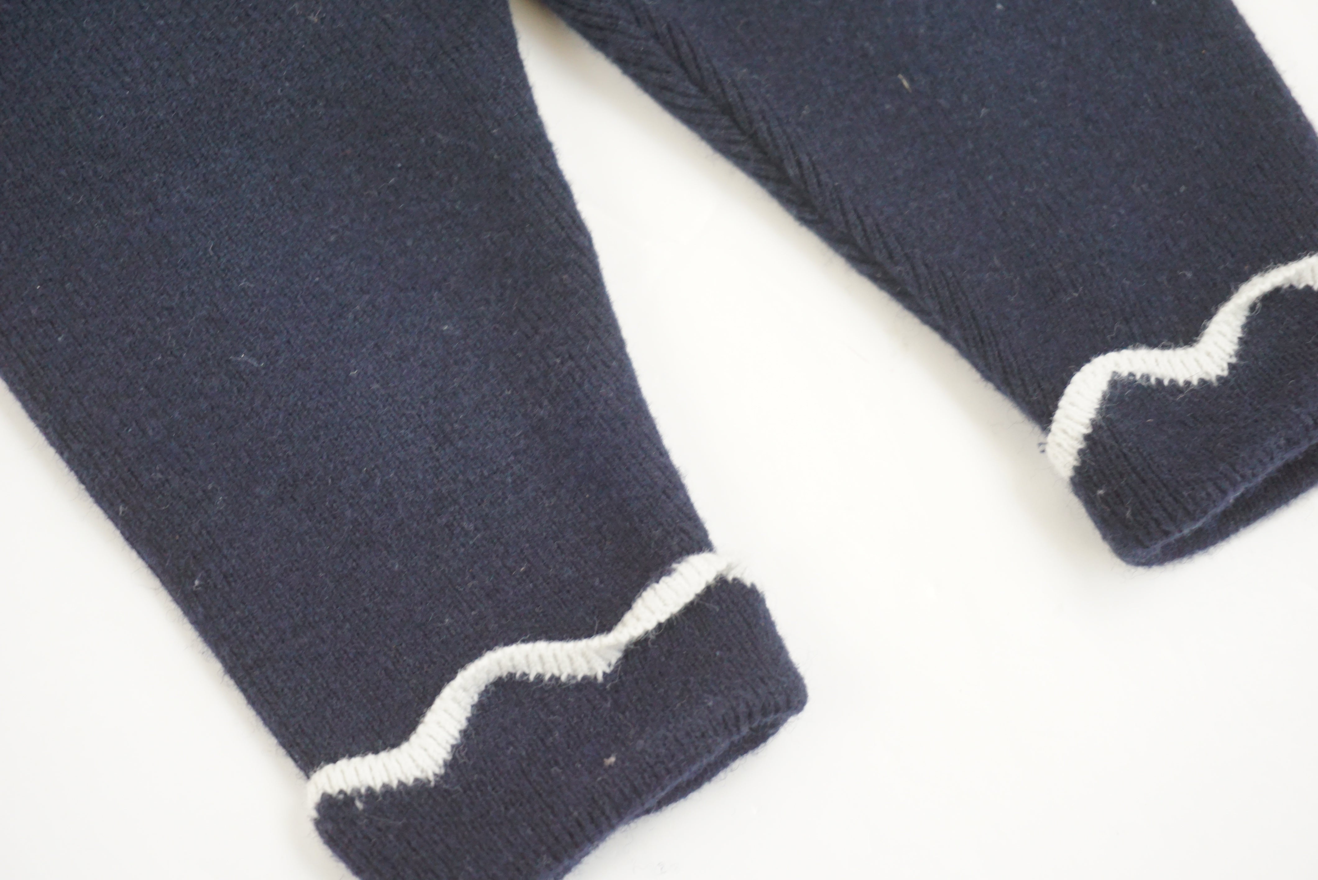 Legging Bleu - 6 mois