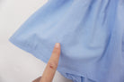 Ensemble Bleu - 18 mois