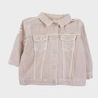Veste Rose - 12/18 mois