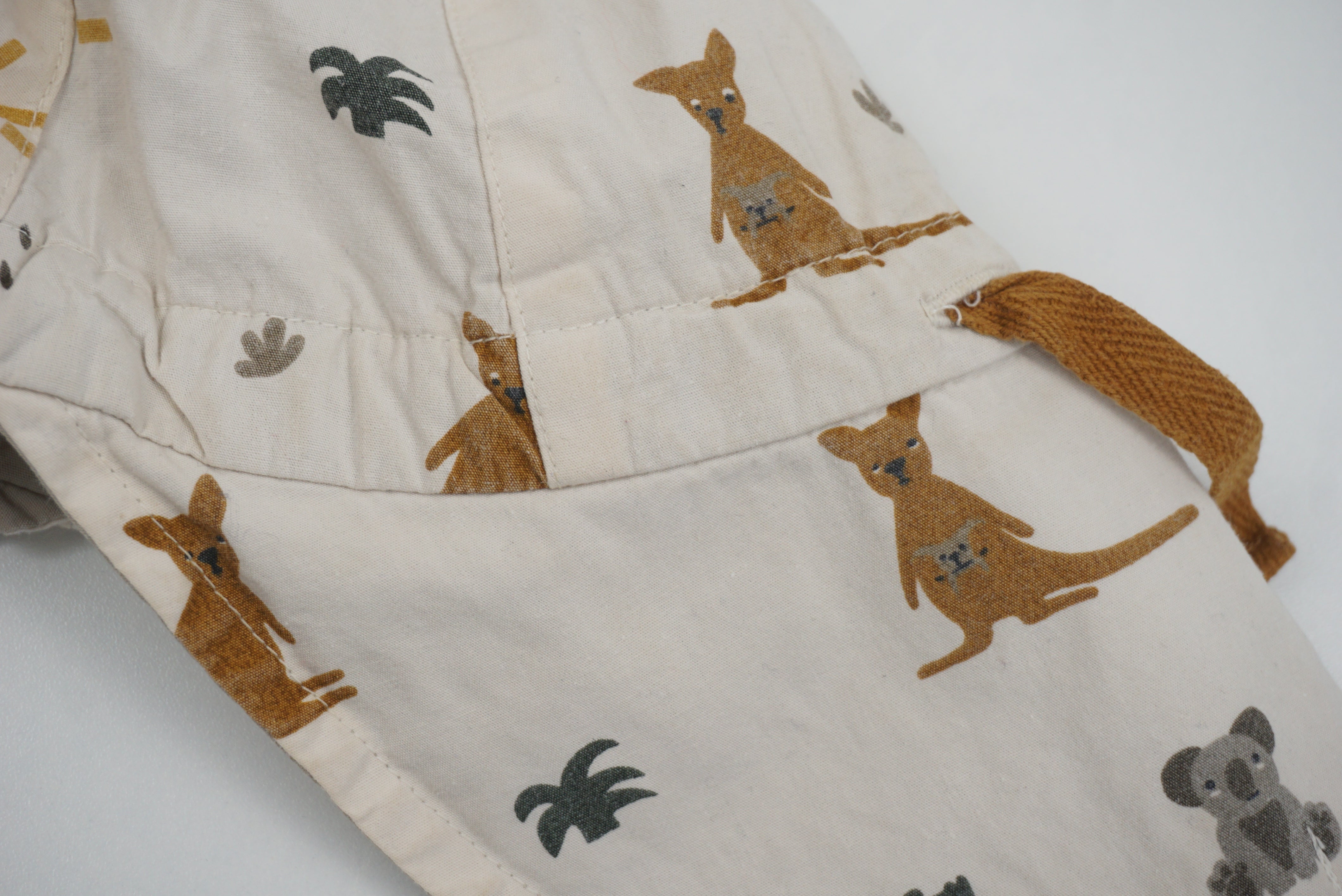 Bob Beige - 3/6 mois