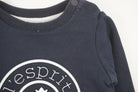 Sweat Bleu - 12 mois