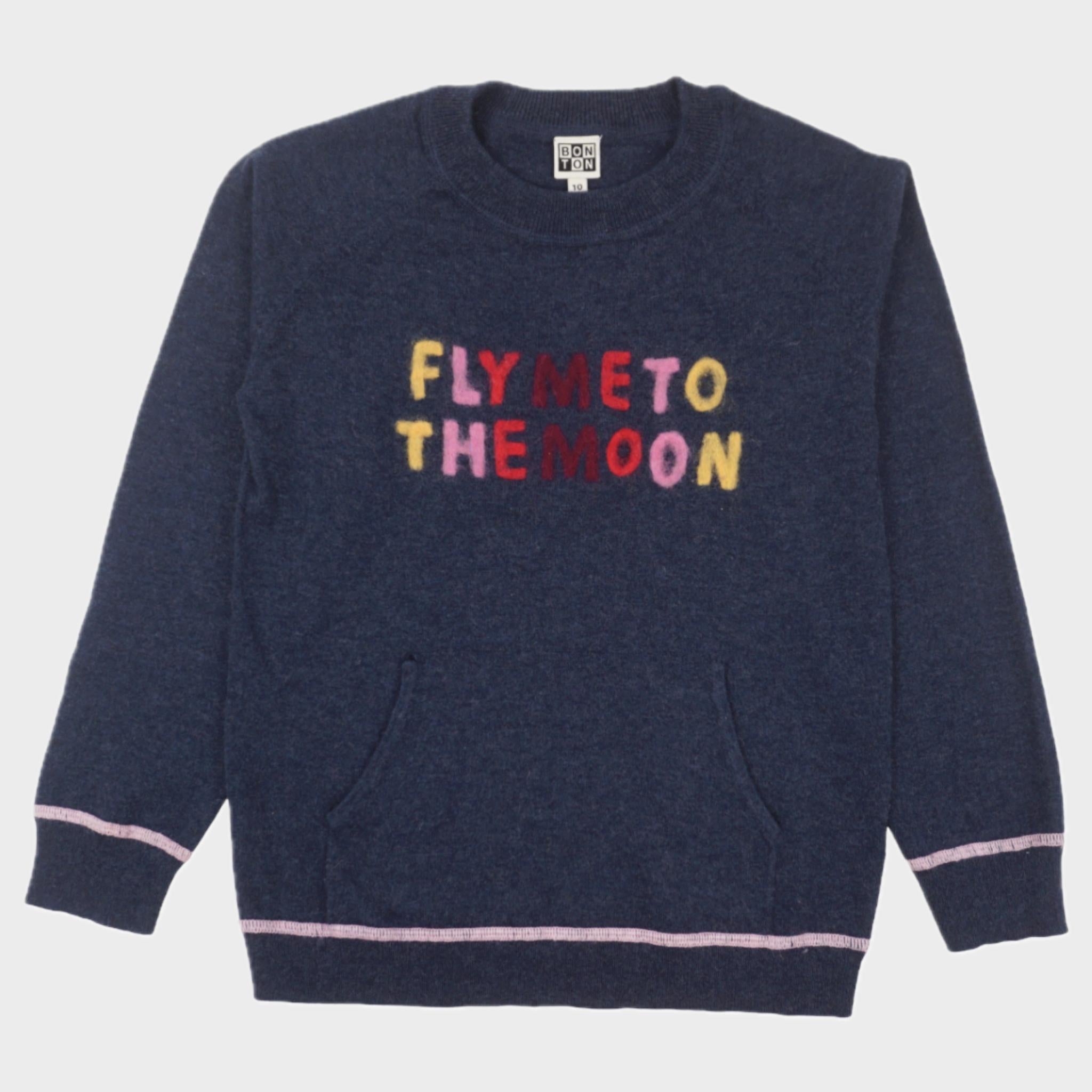 Pull Bleu - 10 ans