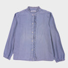 Chemise Bleu - 10 ans