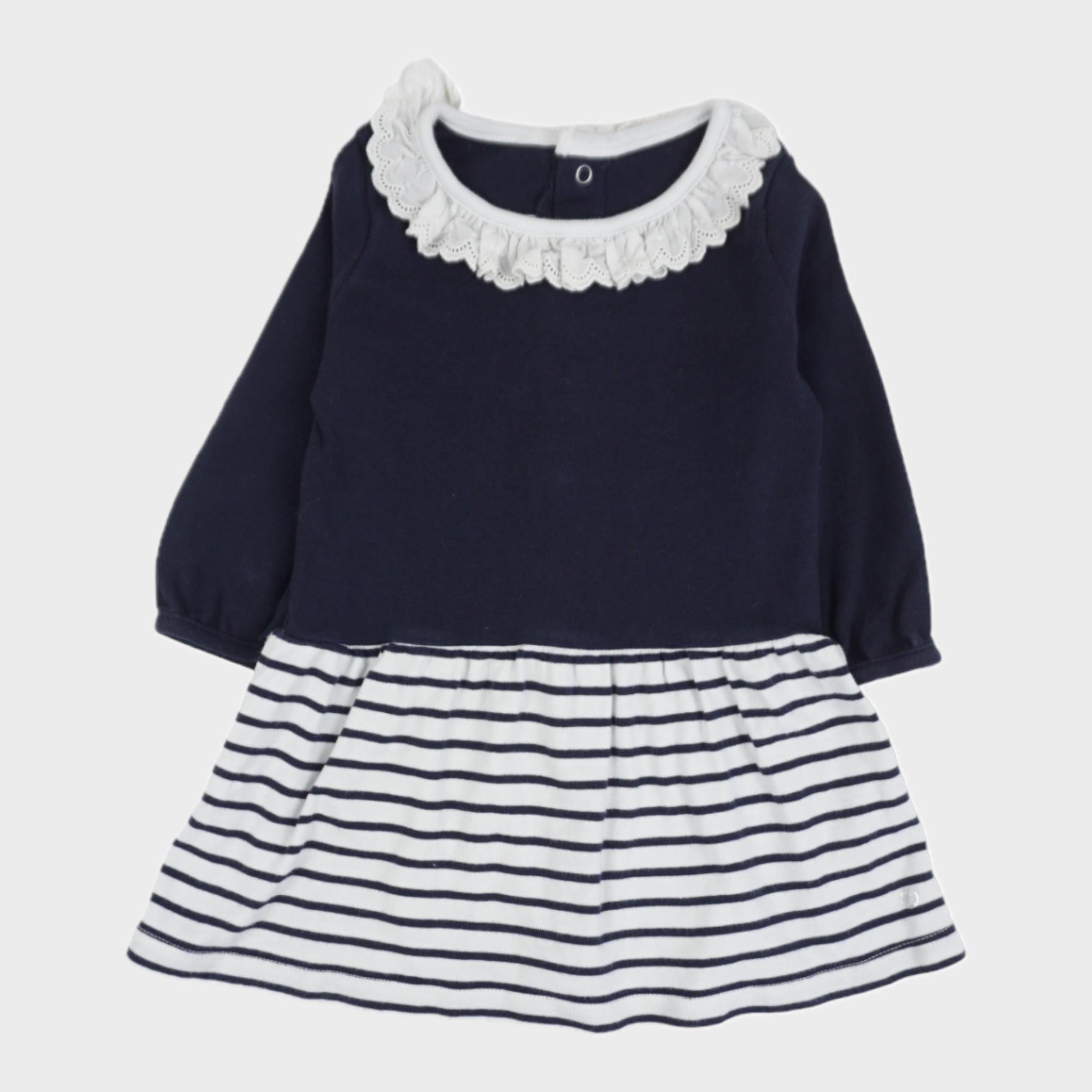 Robe Multicolore - 6 mois