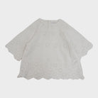 Blouse Blanc - 12 mois