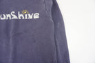 Sweat Bleu - 8 ans