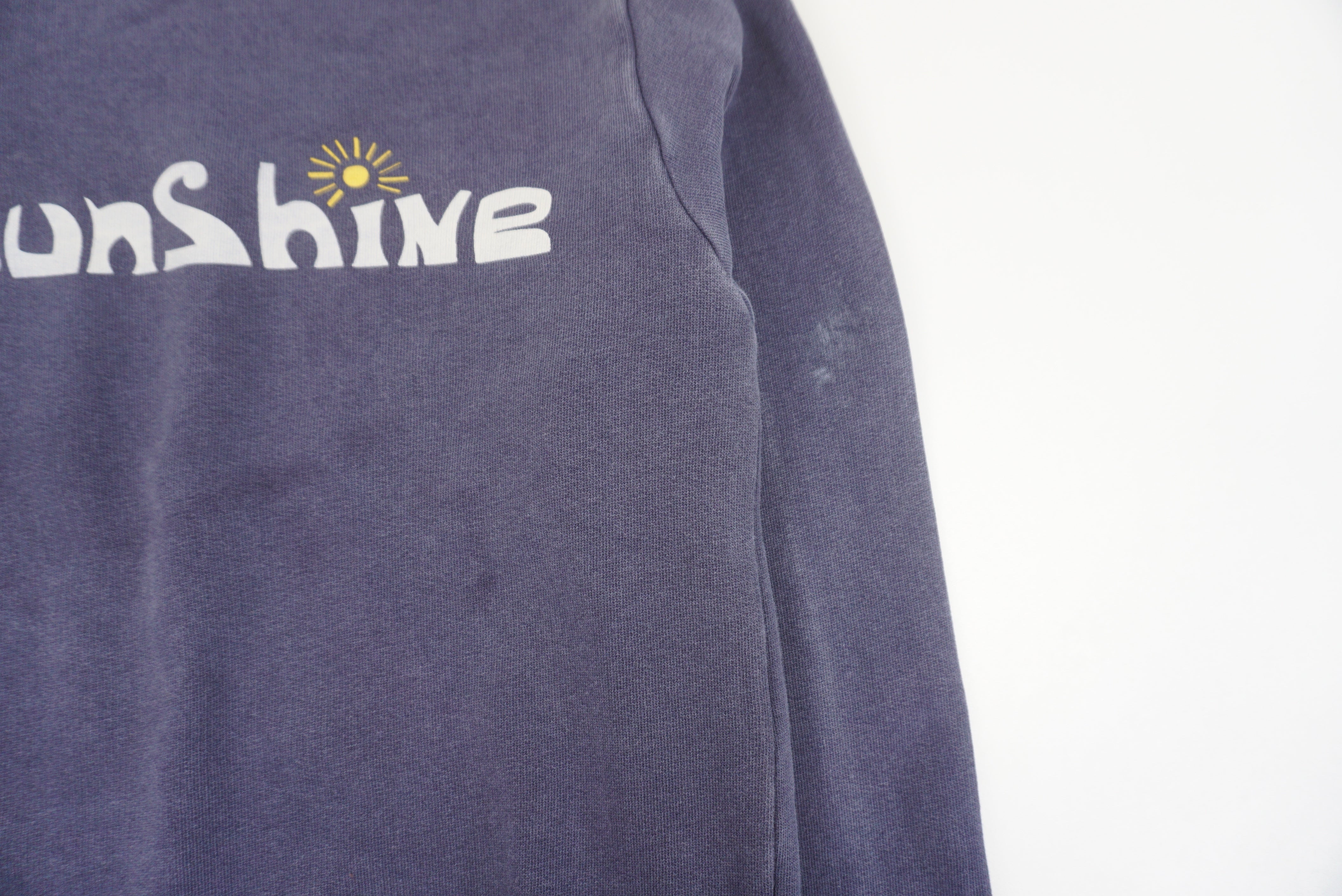 Sweat Bleu - 8 ans