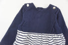 Robe Bleu - 12 mois