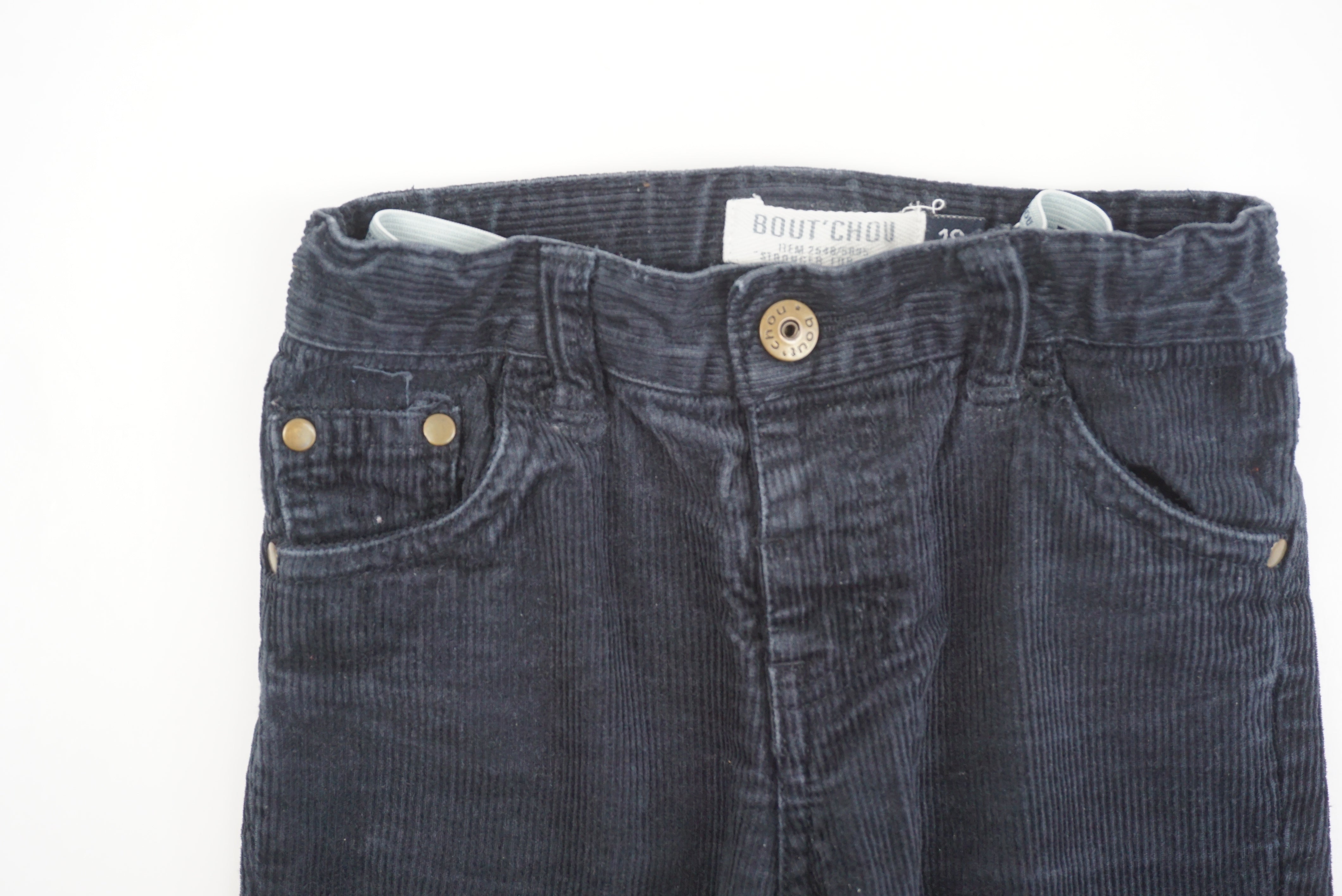 Pantalon Marine - 18 mois