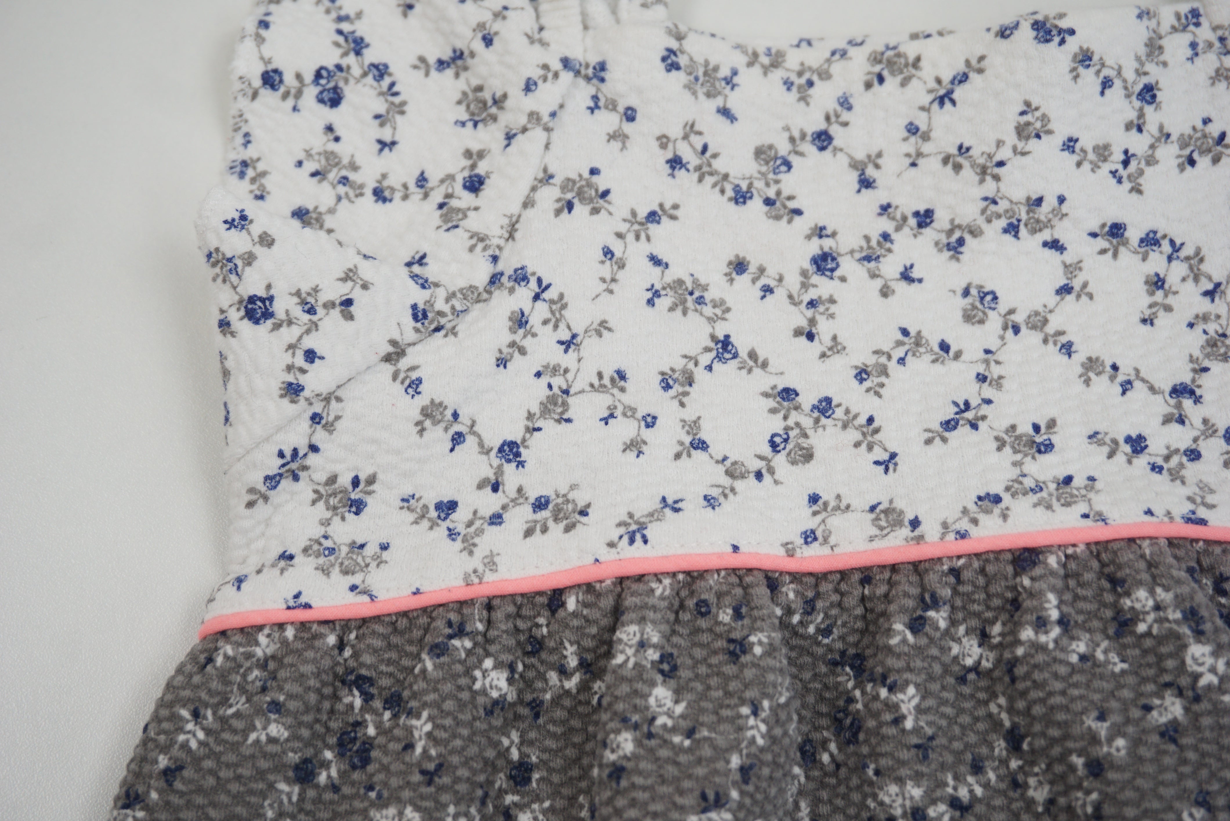 Robe Multicolore - 3/4 ans