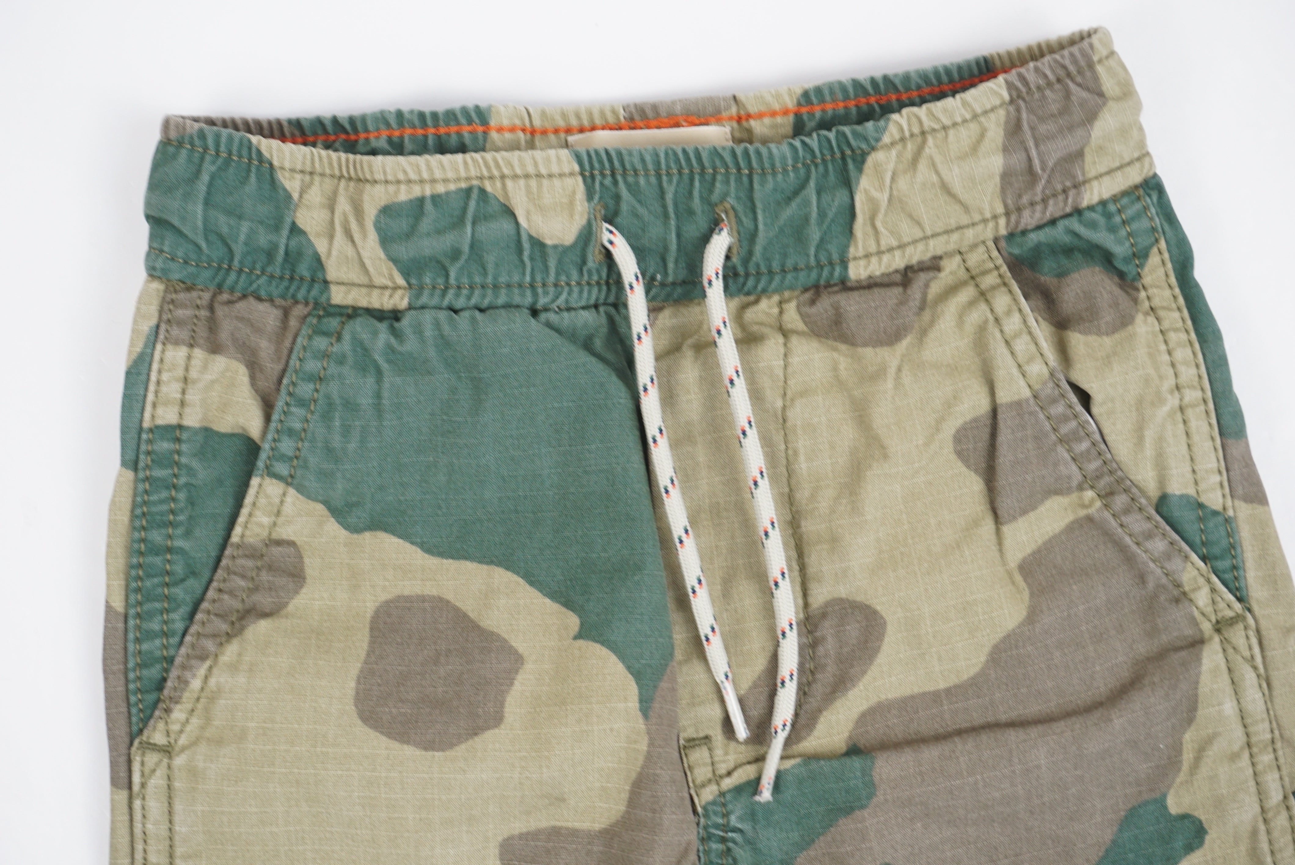 Bermuda Vert - 4 ans