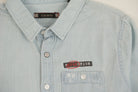 Chemise Bleu - 10 ans