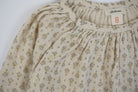 Robe Beige - 8 ans