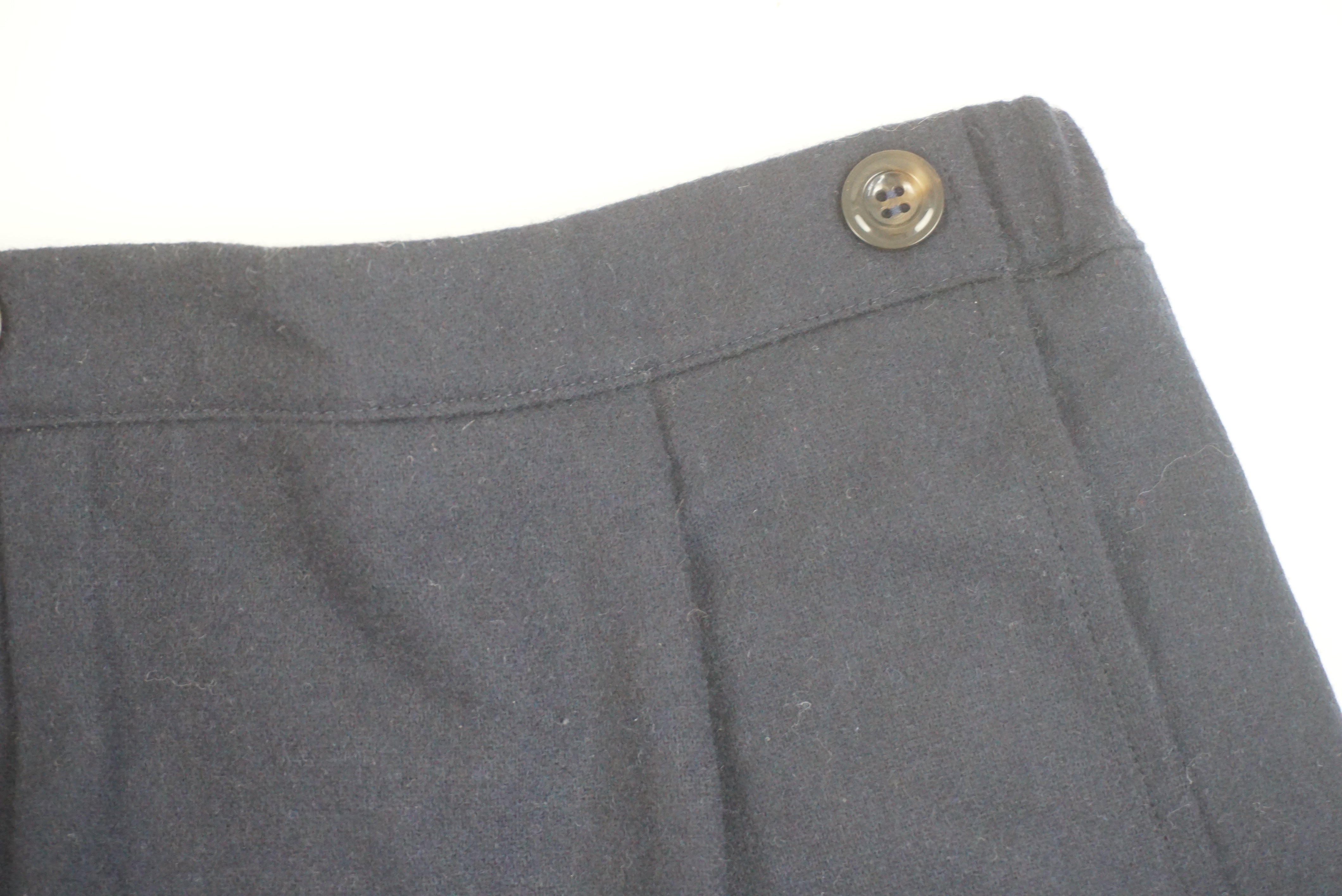 Jupe short Bleu - 10 ans