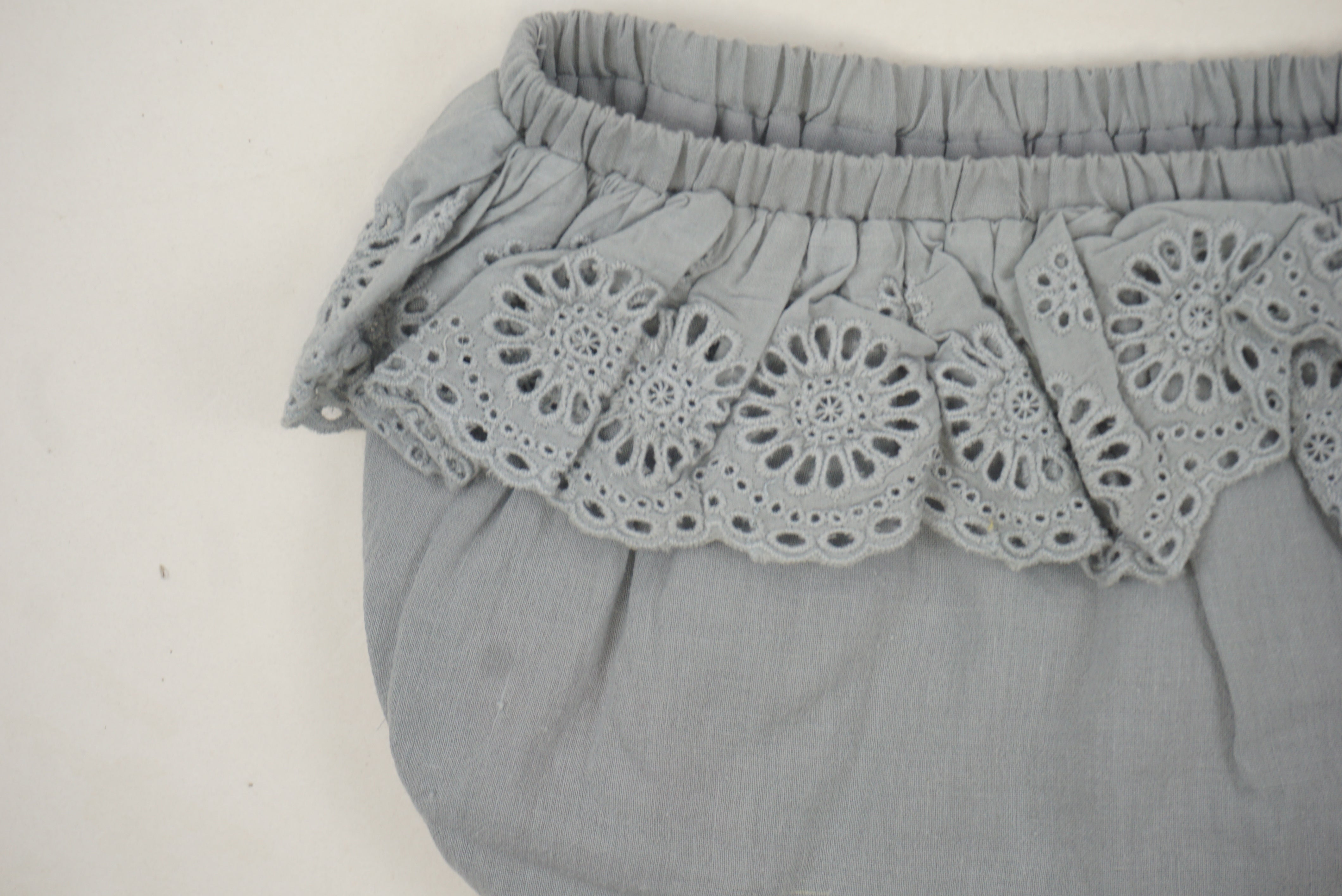 Bloomer Bleu - 9 mois (neuf)