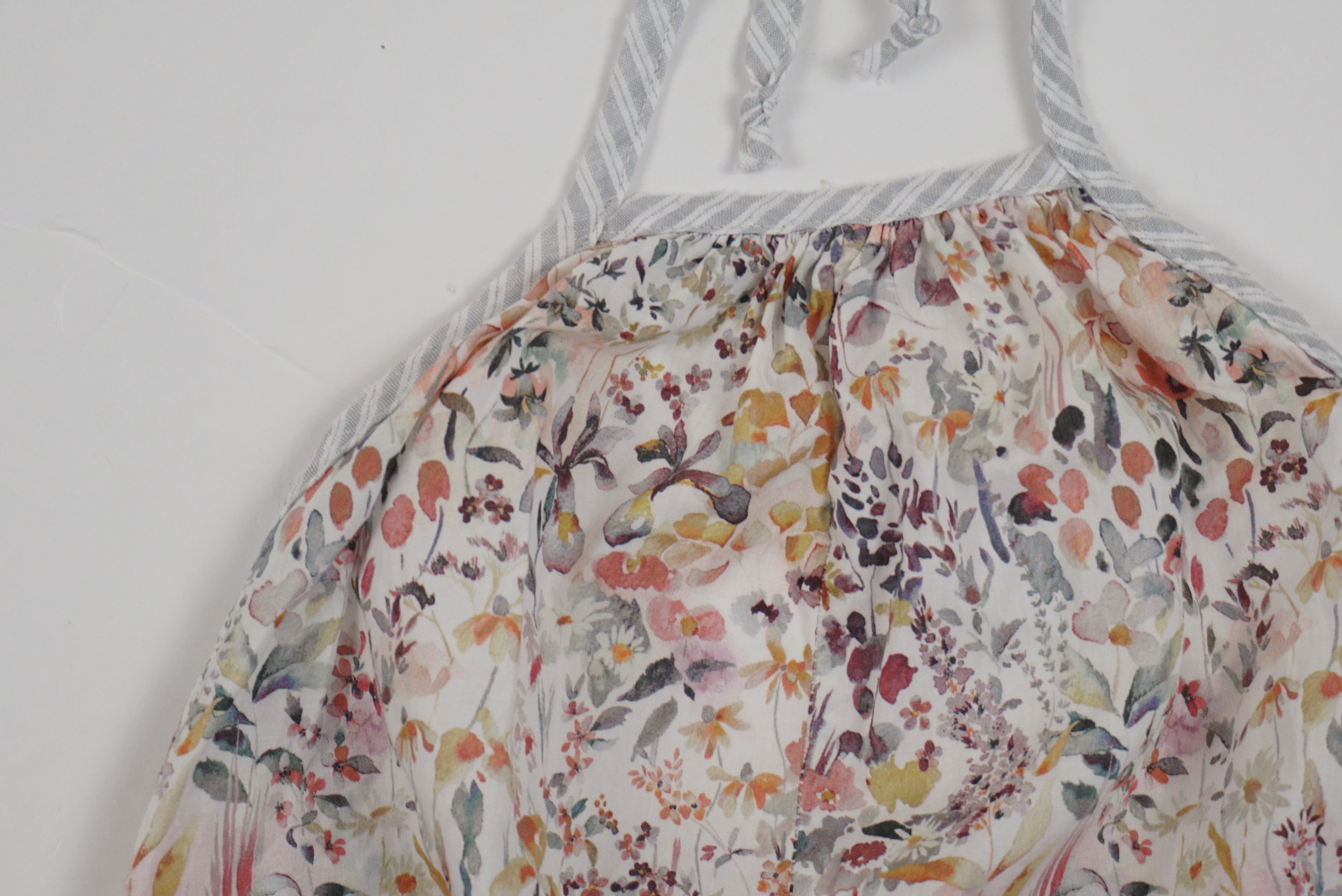 Combinaison Multicolore - 12 mois