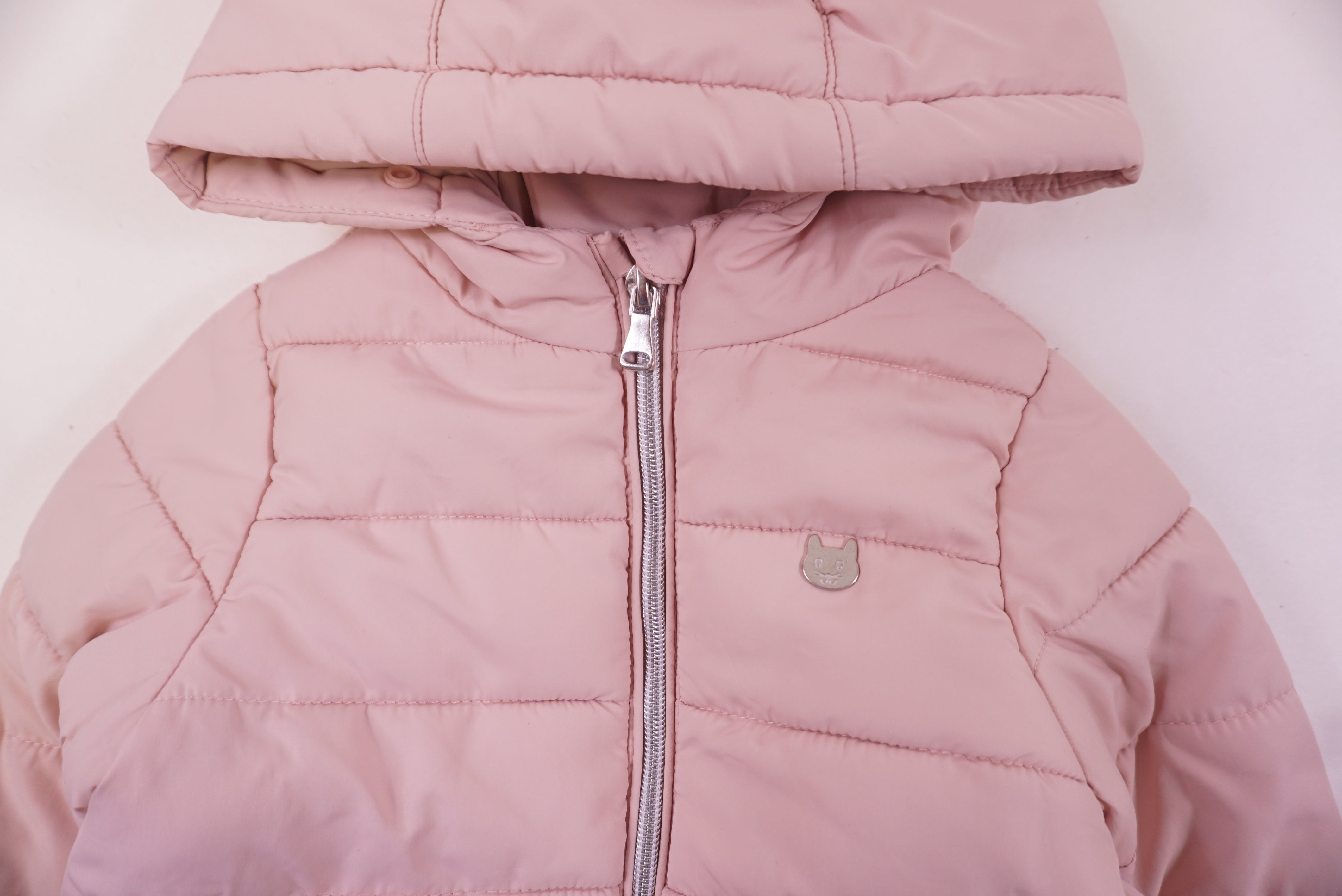 Manteau Rose - 2/3 ans