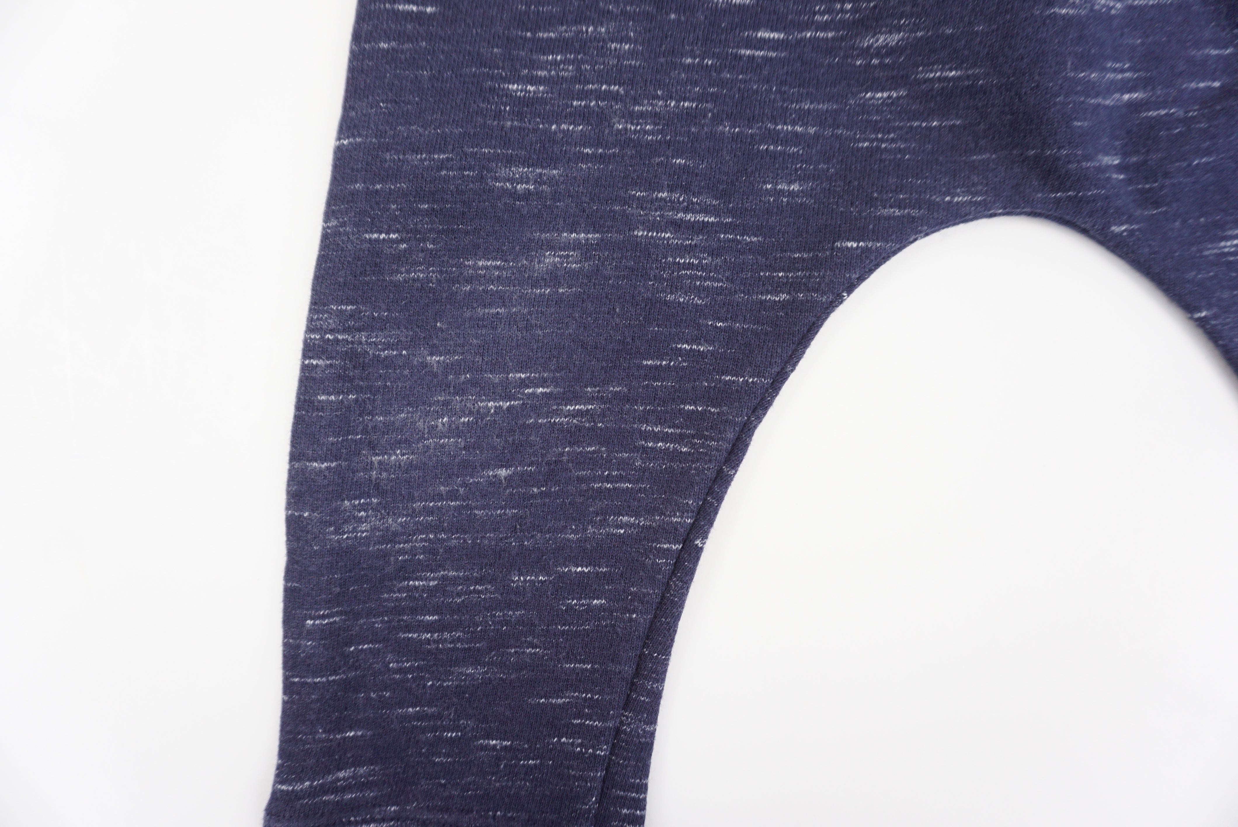 Pantalon à bretelles Bleu - 12 mois