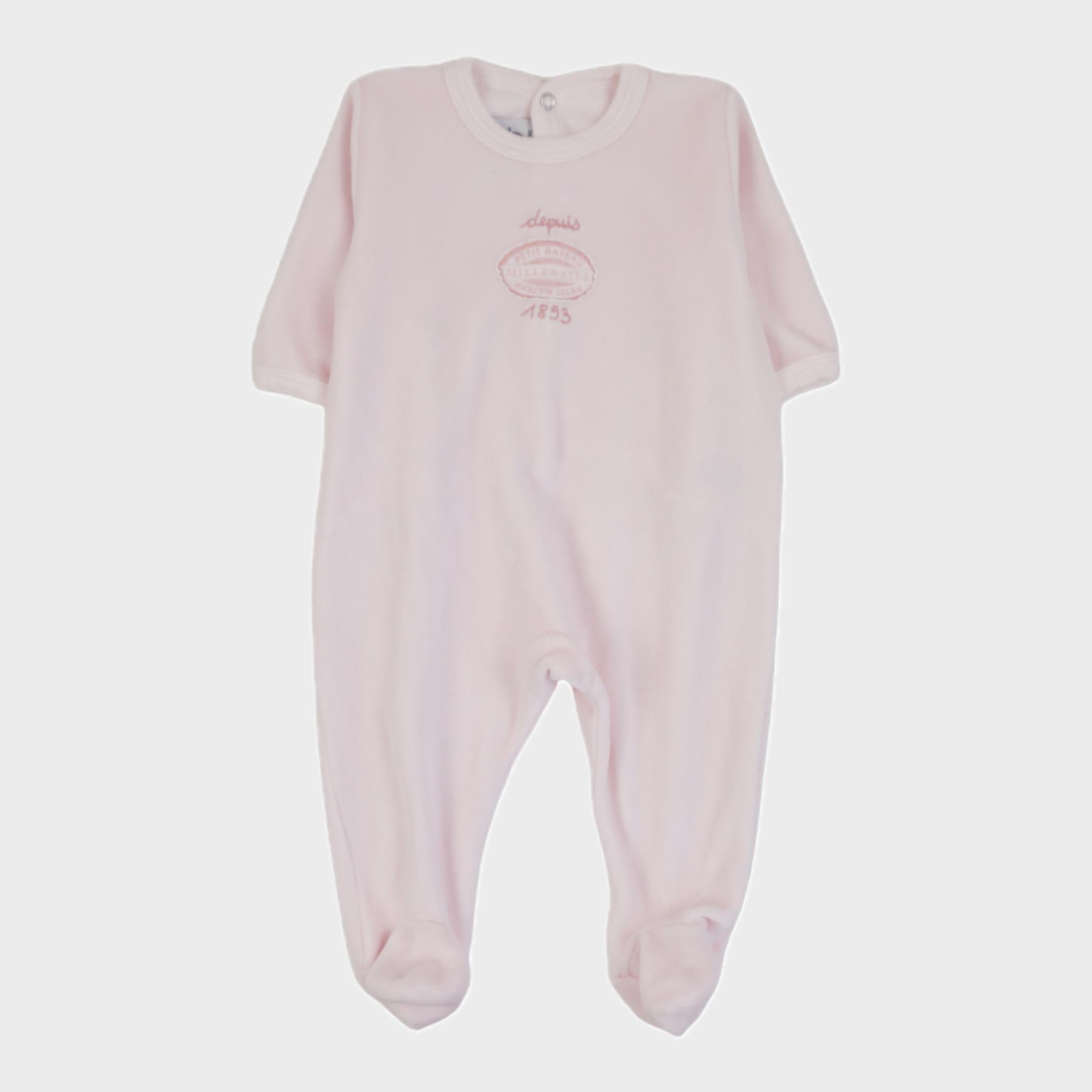 Dors bien Rose - 3 mois