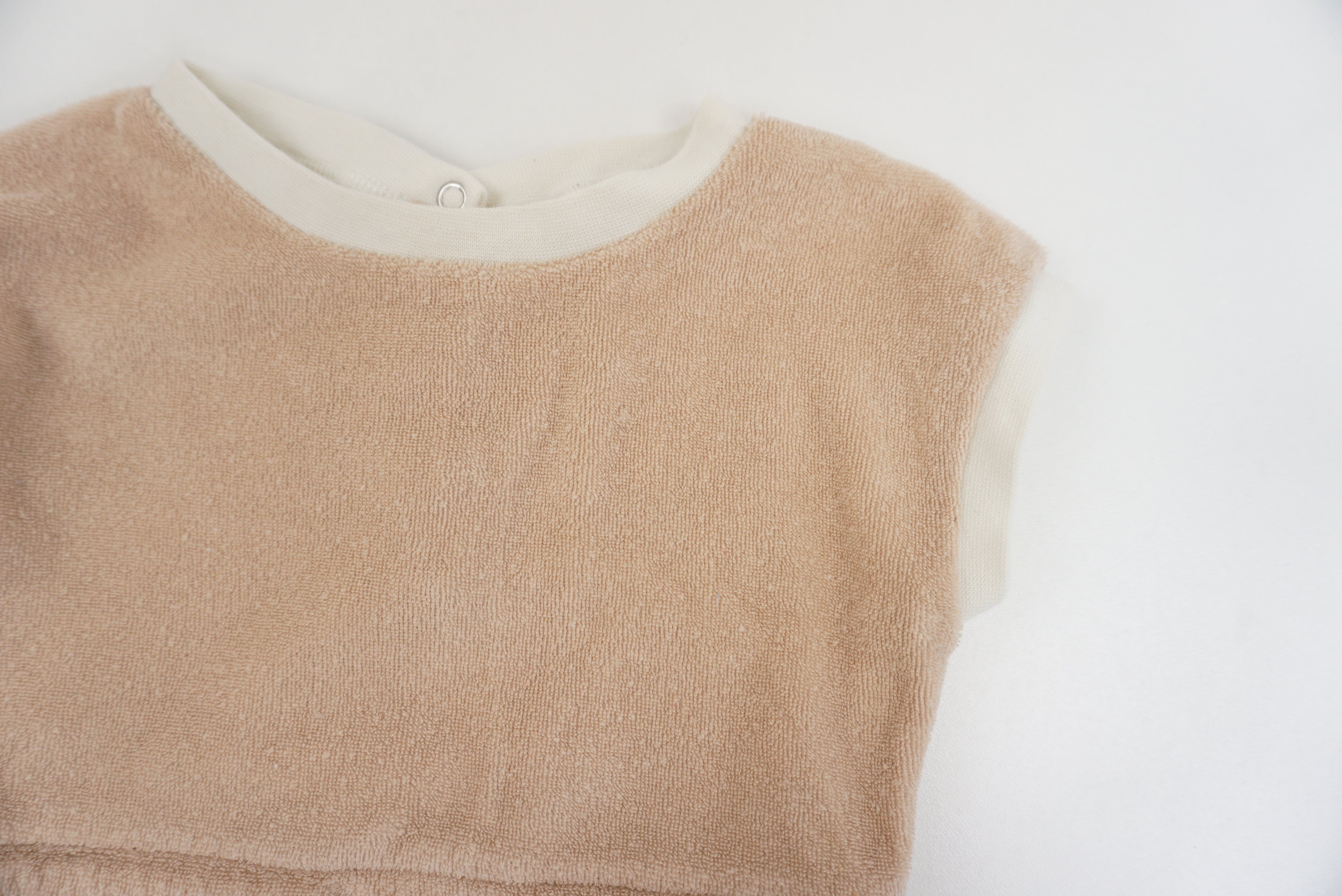 Barboteuse Pêche - 3/6 mois