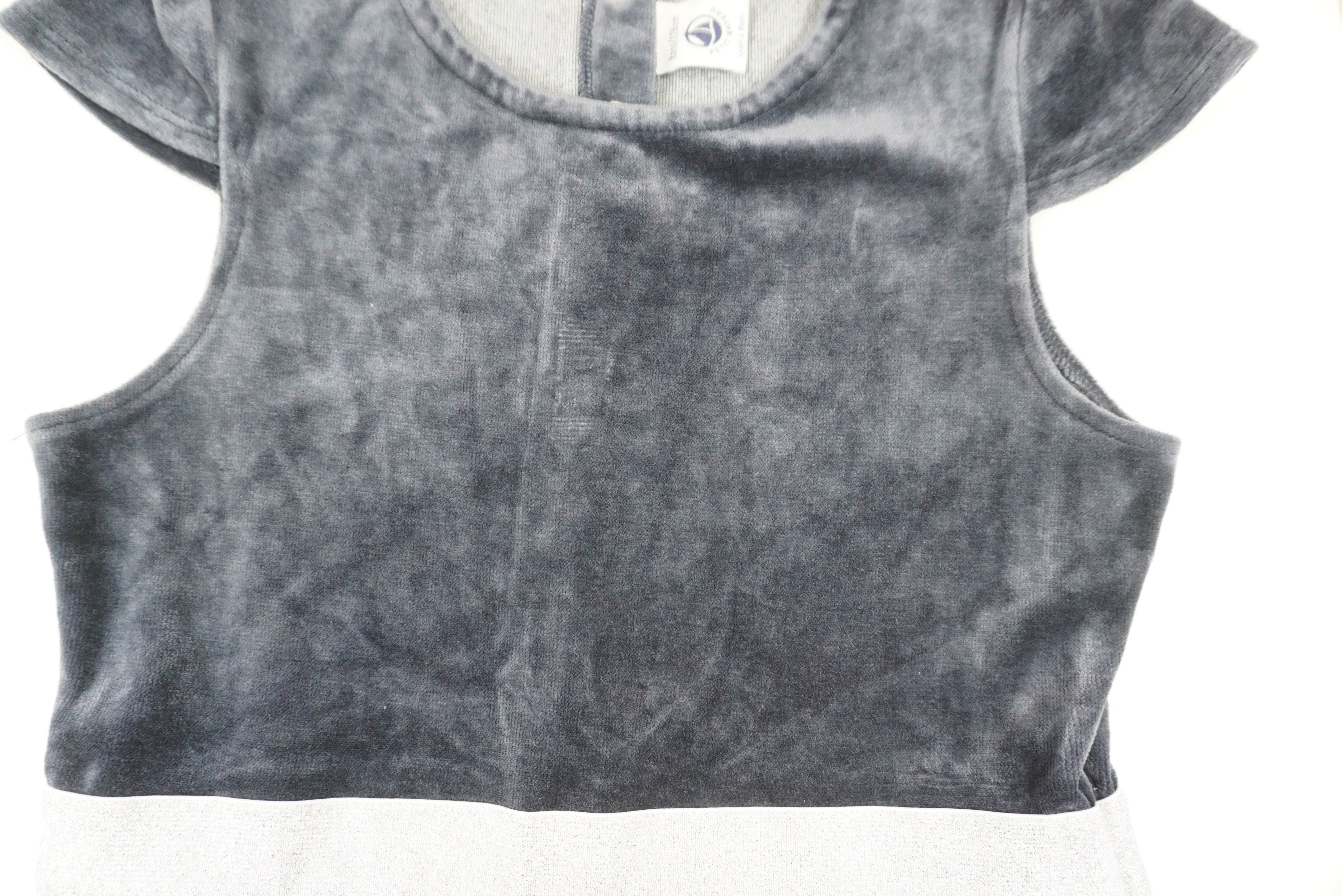 Robe Bleu - 8 ans