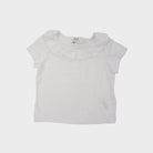 T-shirt Blanc - 12 mois