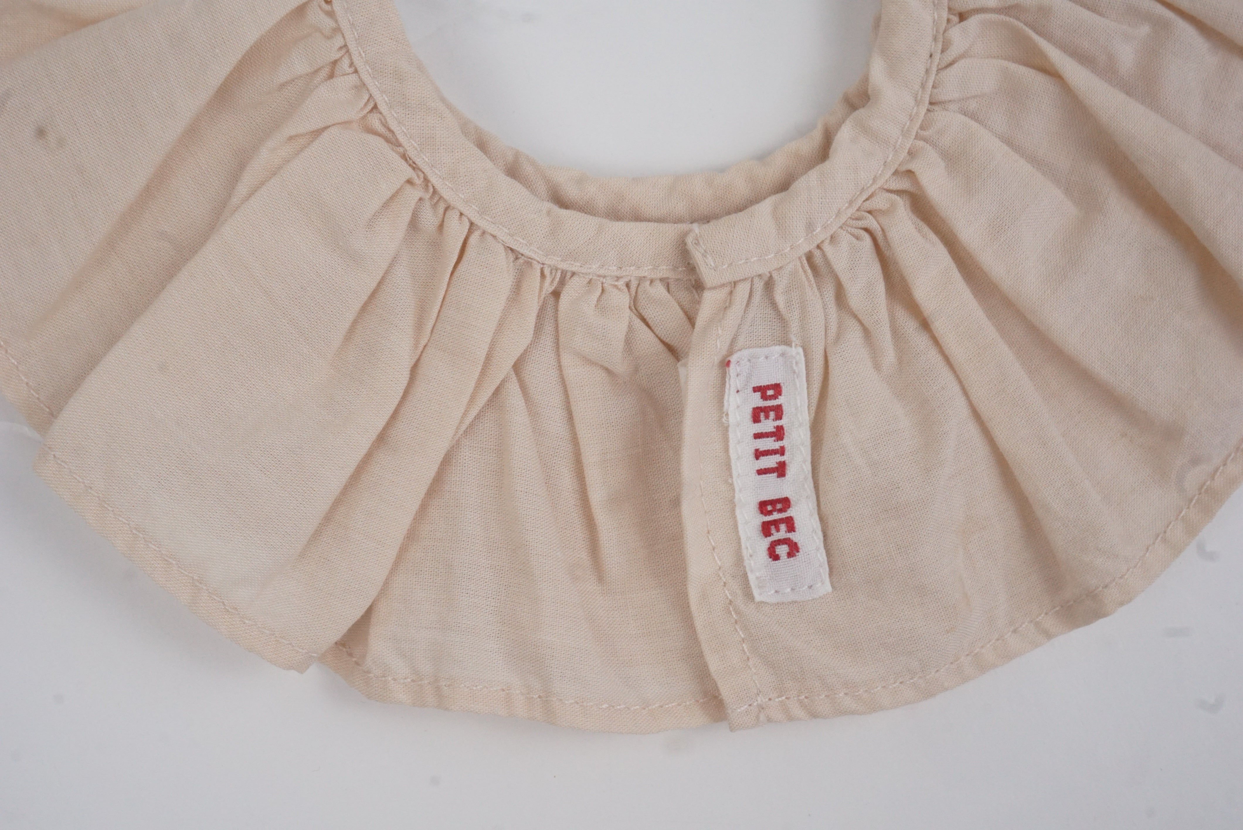 Col Rose - Taille unique